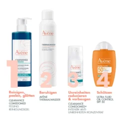 Avene Cleanance Comedomed Peeling Reinigungsgel, 400 ml