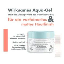 Avene Cleanance Mattierendes Aqua-Gel, 50 ml