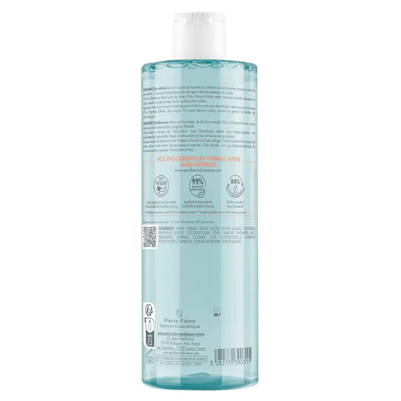 Avene Cleanance Mizellenwasser, 400 ml