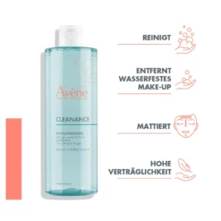 Avene Cleanance Mizellenwasser, 400 ml