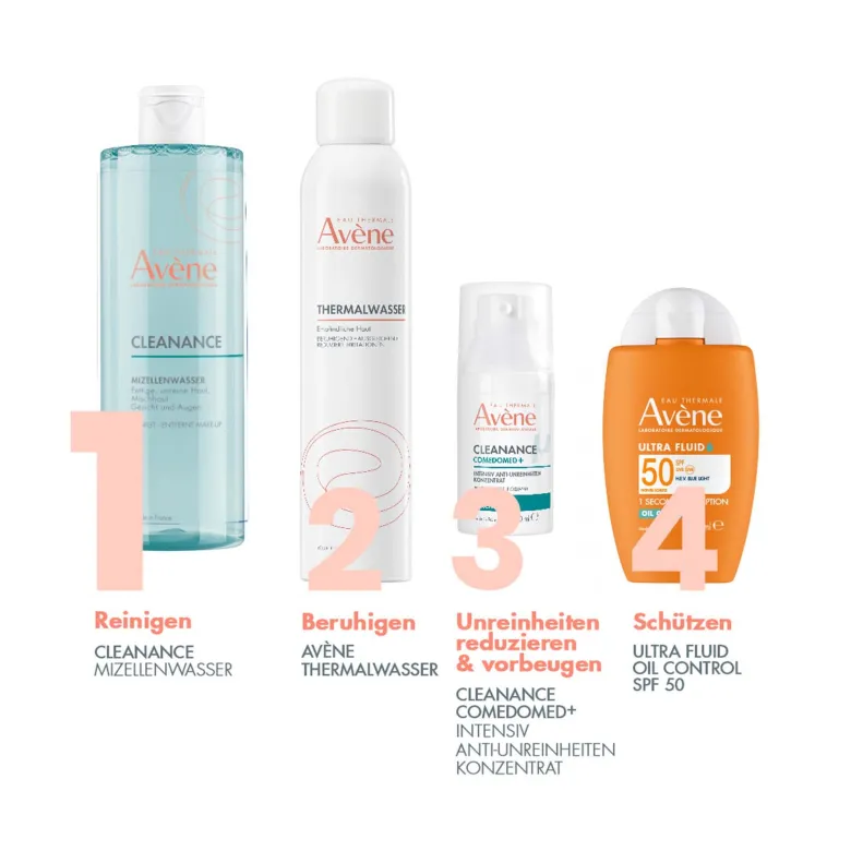 Avene Cleanance Mizellenwasser, 400 ml