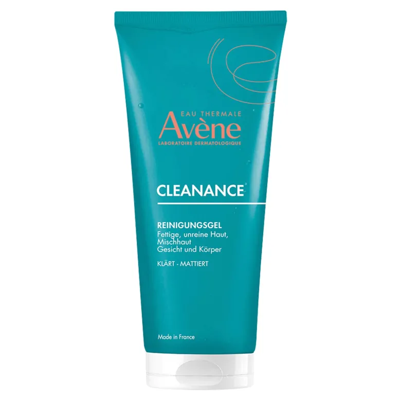 Avene Cleanance Reinigungsgel, 200 ml