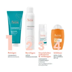 Avene Cleanance Reinigungsgel, 200 ml