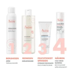 Avene Cold Cream Nutrition Reichhaltiger Lippenpflegestift, 4 g