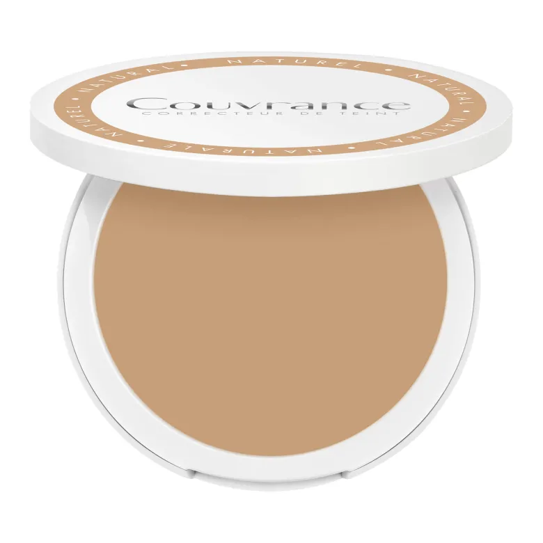 Avene Couvrance Kompakt Creme-Make-up 1.1 Naturel, 8.5 g