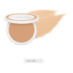 Avene Couvrance Kompakt Creme-Make-up 1.1 Naturel, 8.5 g