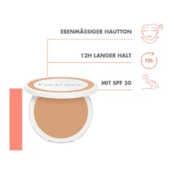 Avene Couvrance Kompakt Creme-Make-up 1.1 Naturel, 8.5 g