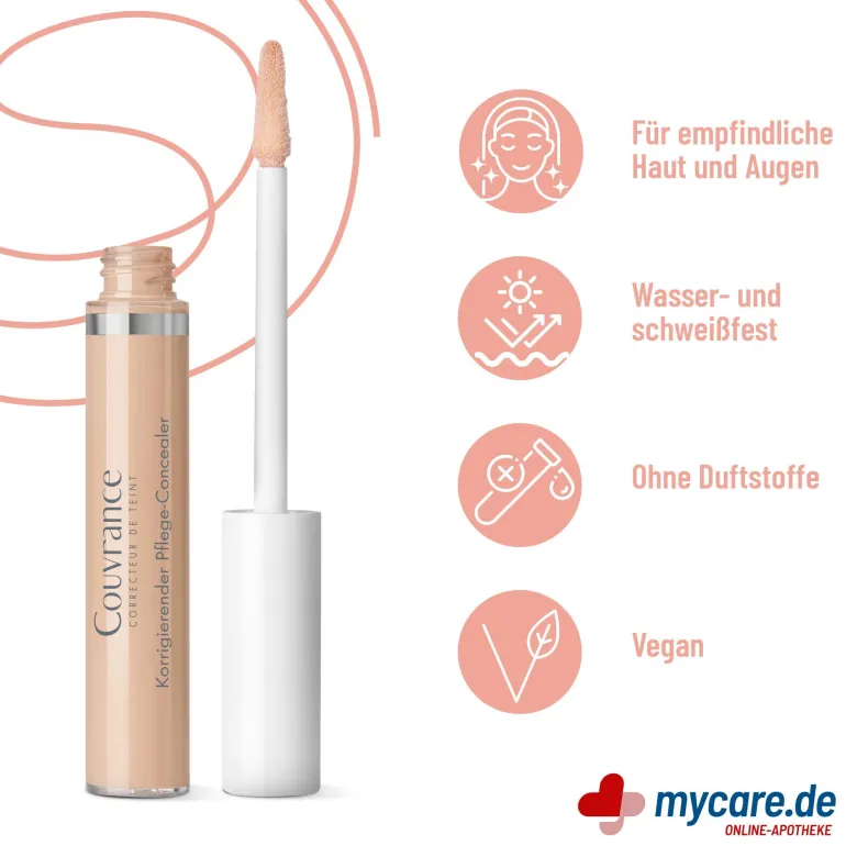 Avene Couvrance Korrigierender Pflege-Concealer, 1 St