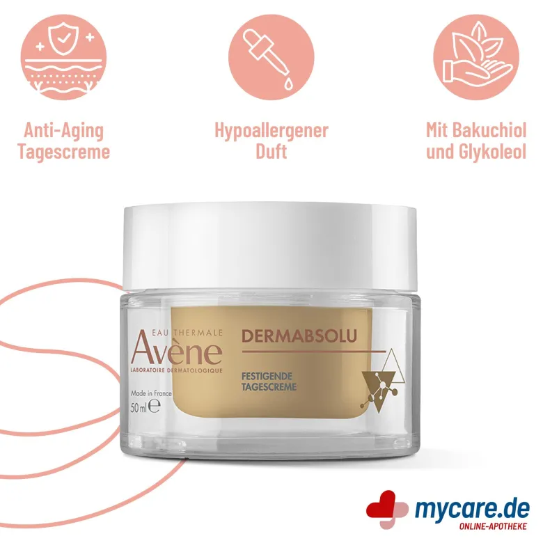 Avene DermAbsolu Festigende Tagescreme, 50 ml