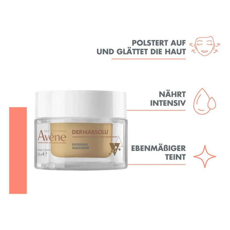 Avene DermAbsolu Festigende Tagescreme, 50 ml