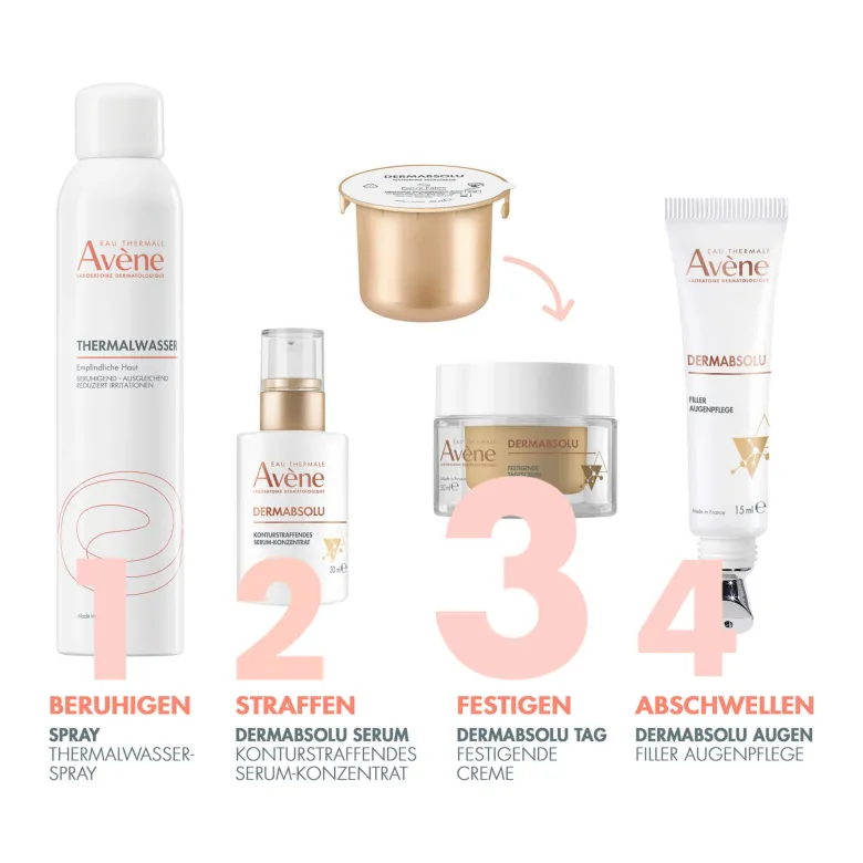 Avene DermAbsolu Festigende Tagescreme, 50 ml