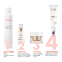 Avene DermAbsolu Filler Augenpflege, 15 ml