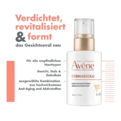 Avene DermAbsolu Konturstraffendes Serum-Konzentrat, 30 ml