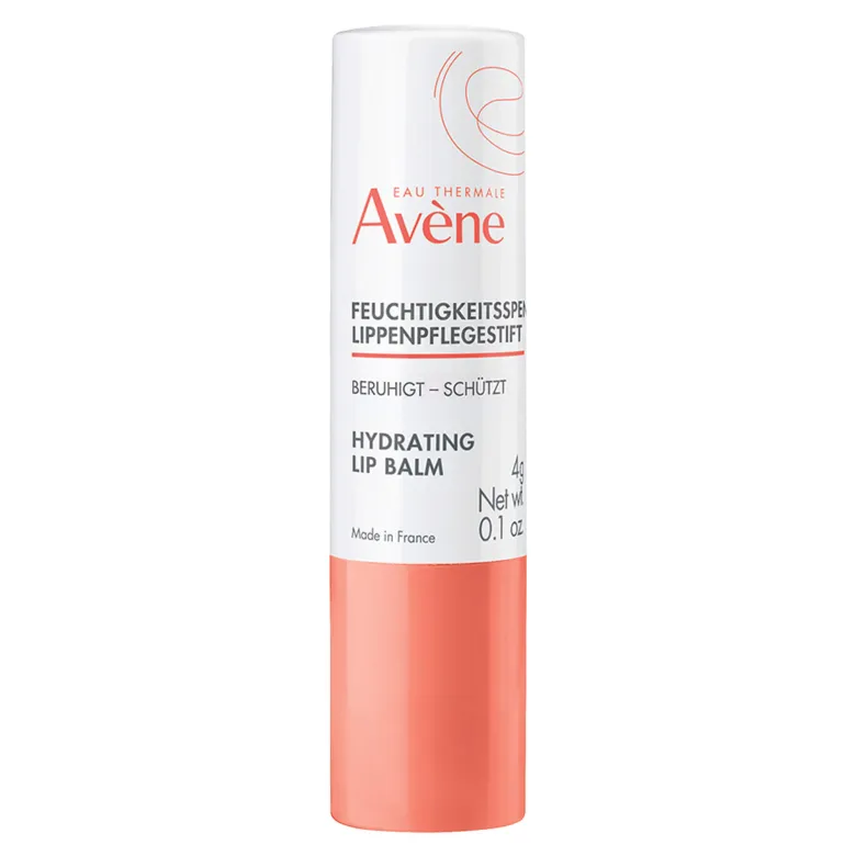 Avene Feuchtigkeitsspendender Lippenpflegestift, 4 g