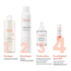 Avene Feuchtigkeitsspendender Lippenpflegestift, 4 g