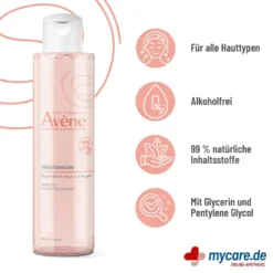 Avene Gesichtswasser, 200 ml