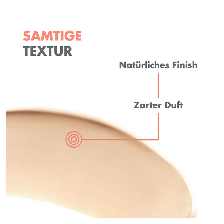 Avene Getönte Sonnencreme SPF 50+, 50 ml