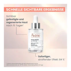 Avene Hyaluron Activ B3 Aufpolsterndes Serum-Konzentrat, 30 ml