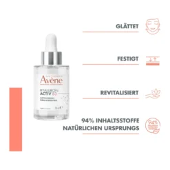 Avene Hyaluron Activ B3 Aufpolsterndes Serum-Konzentrat, 30 ml