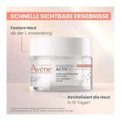 Avene Hyaluron Activ B3 Zellerneuernde Creme, 50 ml