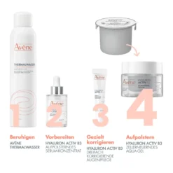 Avene Hyaluron Activ B3 Zellerneuerndes Aqua-Gel, 50 ml