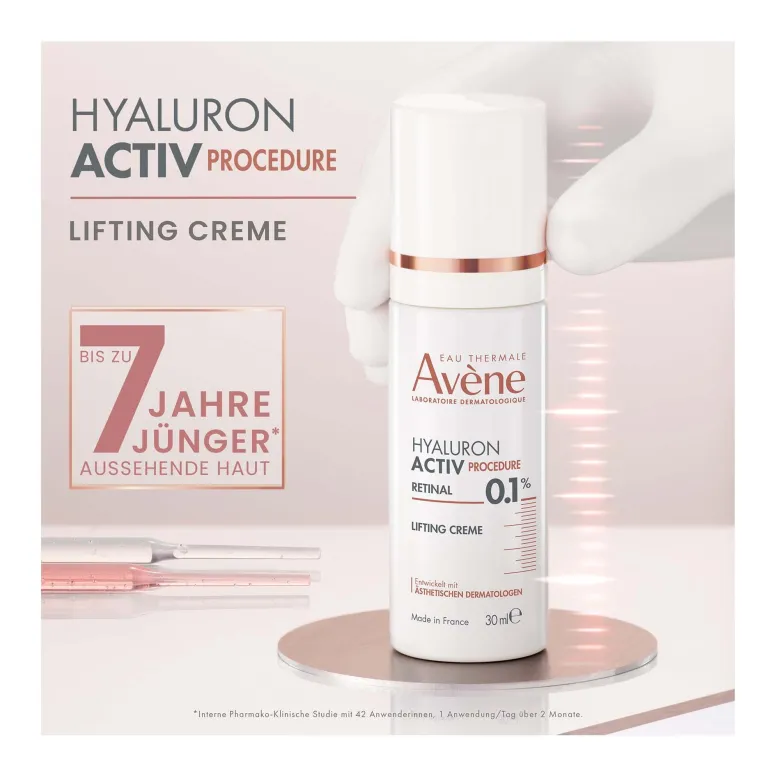 Avene Hyaluron Activ Procedure Lifting Creme, 30 ml