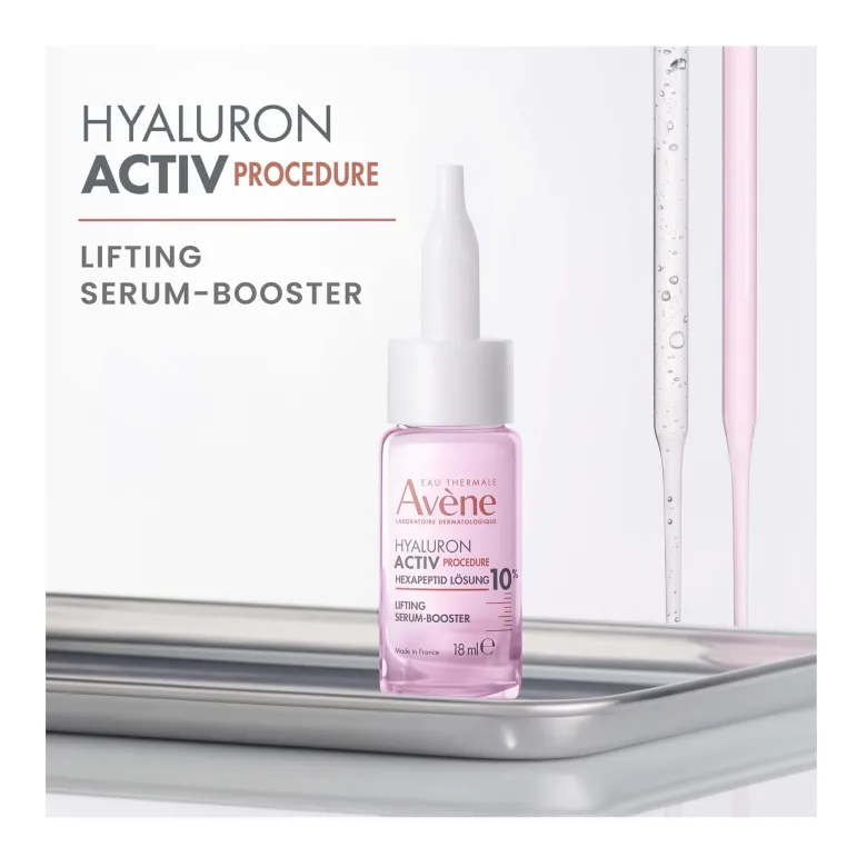 Avene Hyaluron Activ Procedure Lifting Serum-Booster, 20 ml