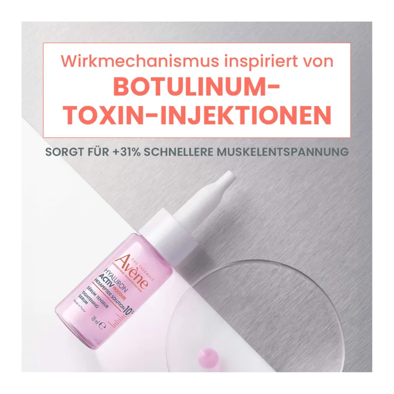 Avene Hyaluron Activ Procedure Lifting Serum-Booster, 20 ml