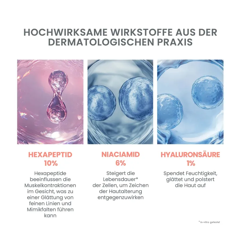 Avene Hyaluron Activ Procedure Lifting Serum-Booster, 20 ml
