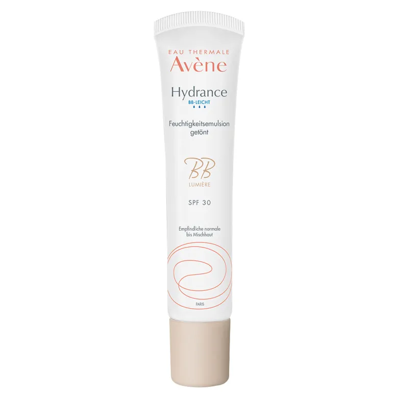 Avene Hydrance BB LEICHT Feuchtigkeitsemulsion getönt, 40 ml
