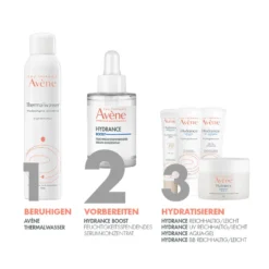 Avene Hydrance BOOST Serum-Konzentrat, 30 ml