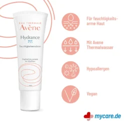 Avene Hydrance LEICHT Feuchtigkeitsemulsion, 40 ml
