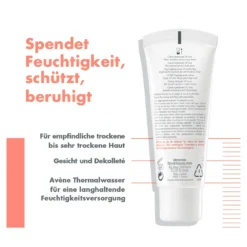 Avene Hydrance REICHHALTIG Feuchtigkeitscreme, 40 ml