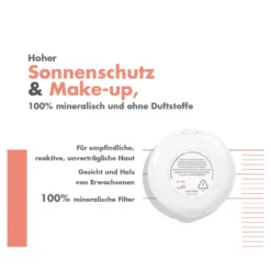 Avene Kompaktsonnencreme Gold SPF 50, 10 g