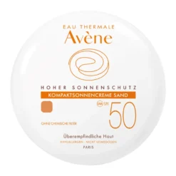 Avene Kompaktsonnencreme Sand SPF 50, 10 g