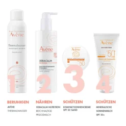 Avene Kompaktsonnencreme Sand SPF 50, 10 g
