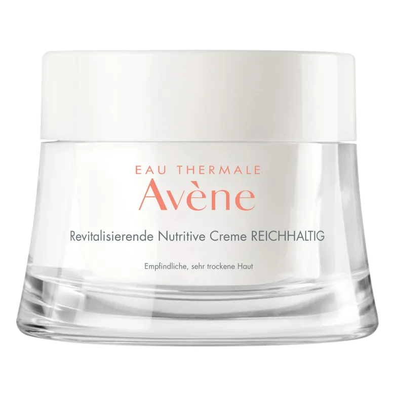 Avene Les Essentiels revital. nutritive Creme reichhaltig, 50 ml