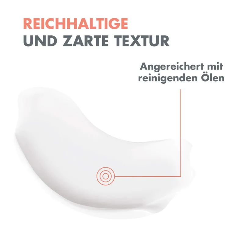 Avene Les Essentiels revital. nutritive Creme reichhaltig, 50 ml
