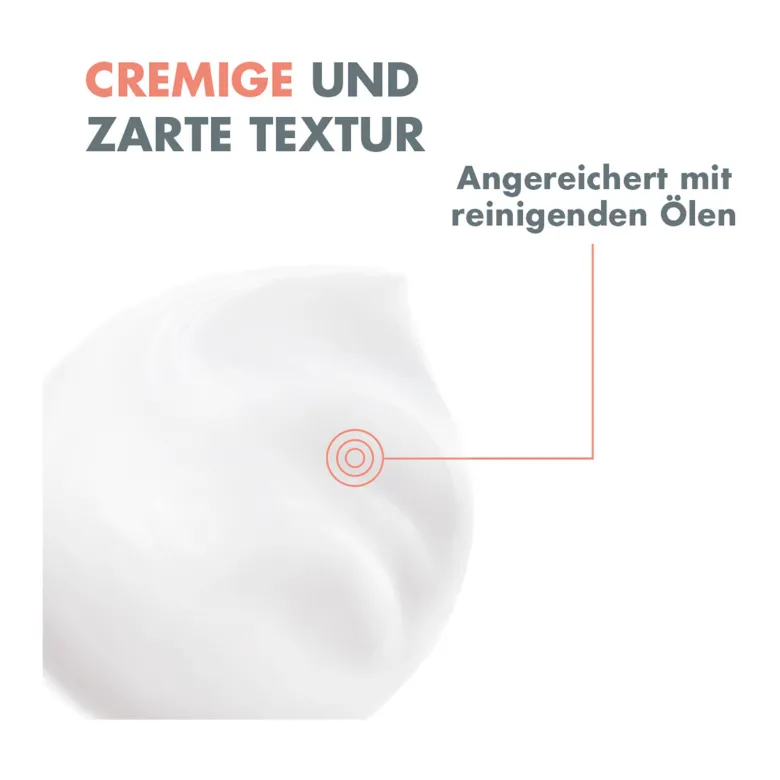 Avene Les Essentiels revitalisierende nutritive Creme, 50 ml