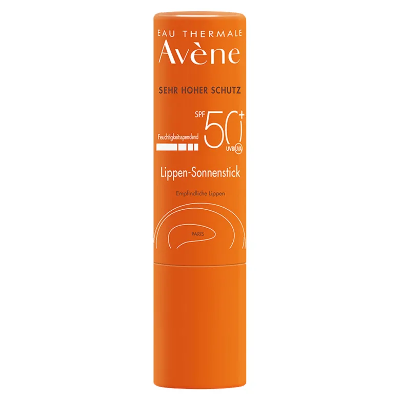Avene Lippen-Sonnenstick SPF 50+, 3 g