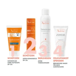 Avene Lippen-Sonnenstick SPF 50+, 3 g