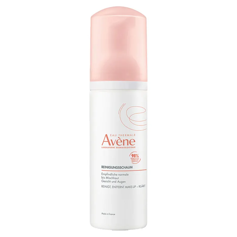 Avene Mattierender Reinigungsschaum, 150 ml