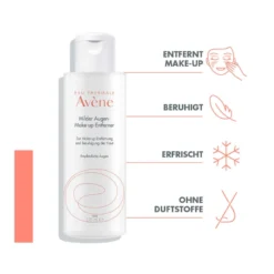 Avene Milder Augen-Make-up-Entferner, 125 ml
