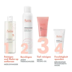 Avene Mildes Peeling-Gel, 50 ml