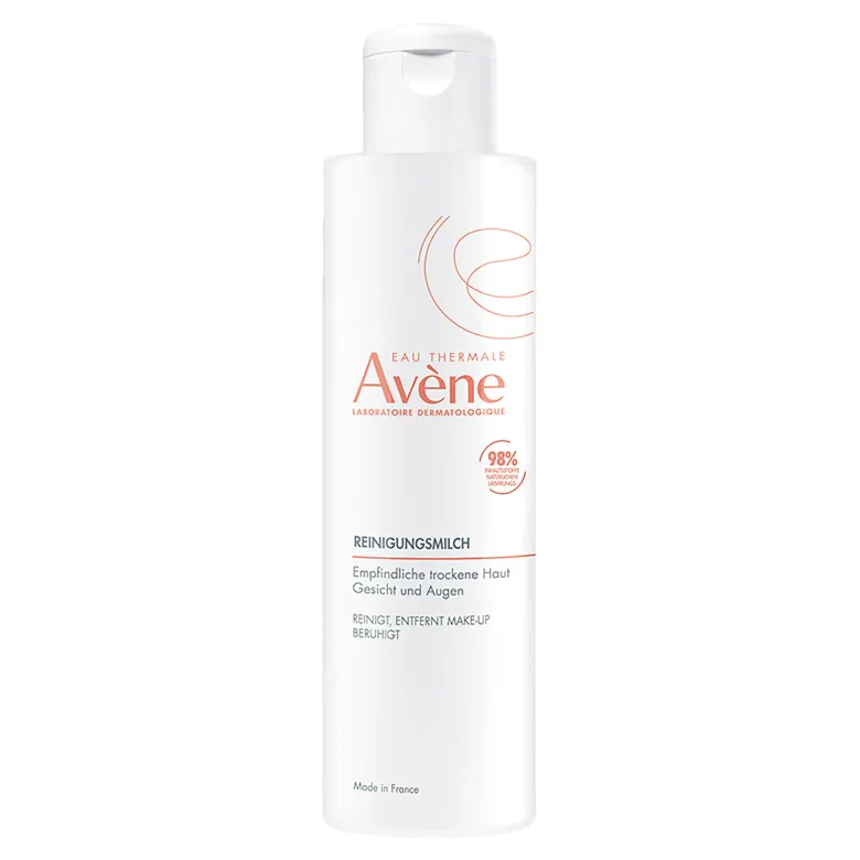 Avene Reinigungsmilch, 200 ml