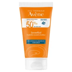 Avene Sonnenfluid SPF 50+, 50 ml