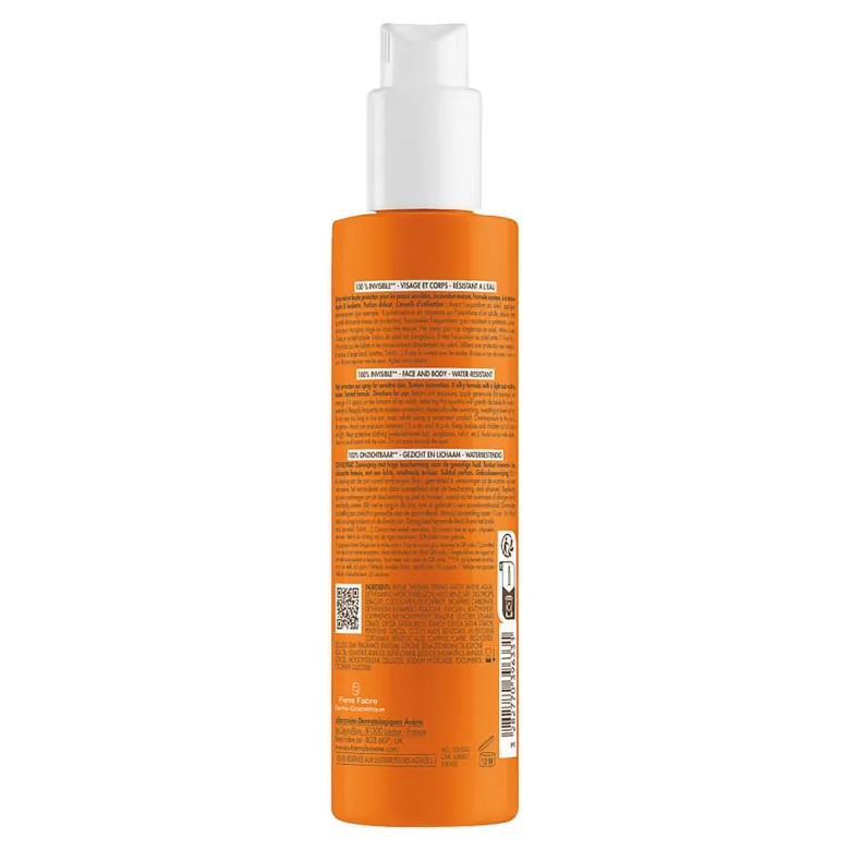 Avene Sonnenspray LSF 50, 200 ml