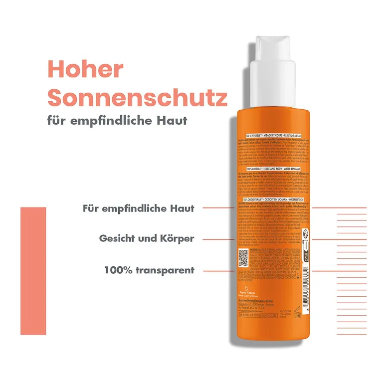 Avene Sonnenspray LSF 50, 200 ml
