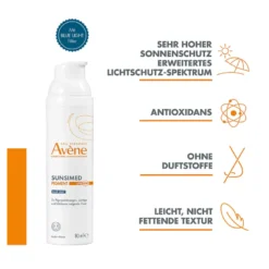 Avene SunsiMed Pigment Emulsion, 80 ml