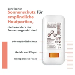 Avene SunsiStick KA SPF 50+, 20 g